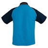 Senior Polo Shirt - turquoise